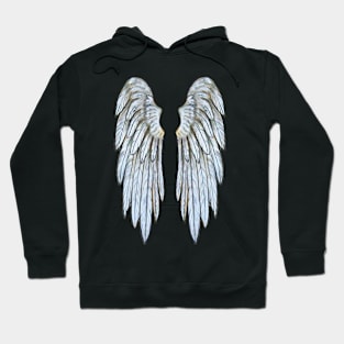 Rustic Wings Hoodie